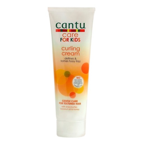 Cantu Care For Kids Curling Cream - 8oz