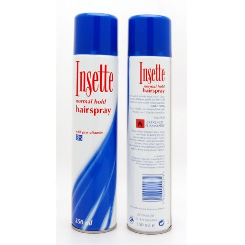 Insette Hairspray - Normal Hold 350ml