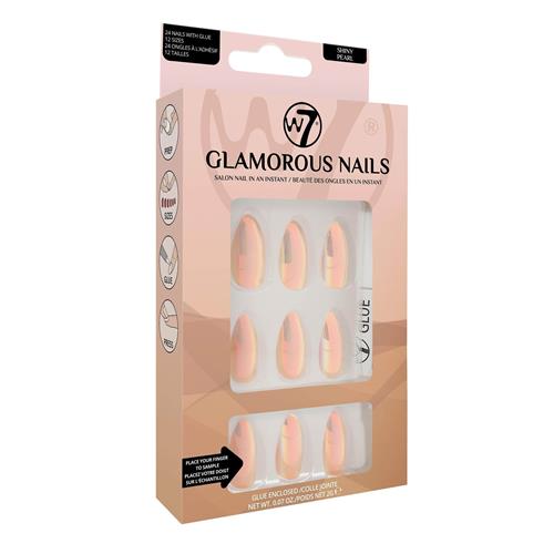 W7 Glamorous Nails Assorted