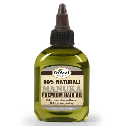 Difeel Premium Hair Oils 2.5 fl oz