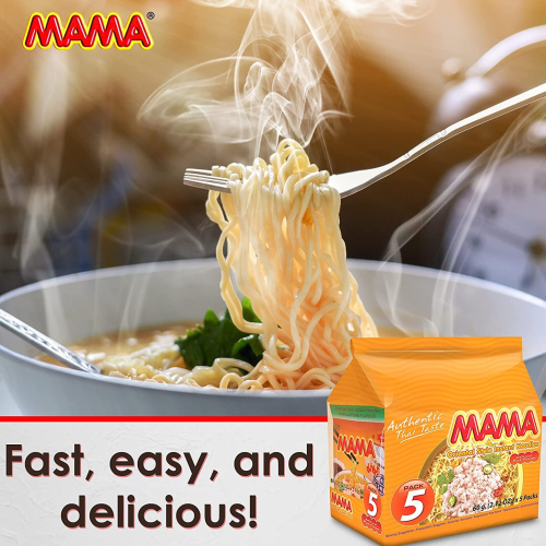 Mama Instant Noodles 60g