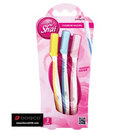 Dorco Shai Eyebrow Razor for Women