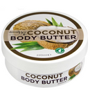 DERMA V10 COCONUT BODY BUTTER
