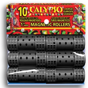 CALYPSO 10'S MAGNETIC ROLLERS - 1 INCH DIAMETER