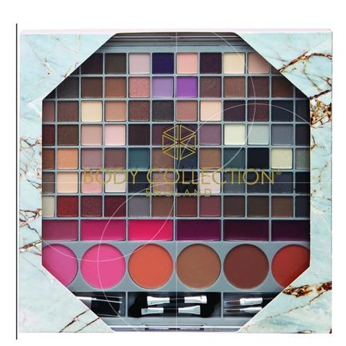 Body Collection Multi Eyeshadow Palette