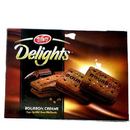 Tiffany Delights Bourbon Cream 200g