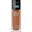 Maybelline New York Fit Me Matte + Pore Less Foundation, 1 fl oz - 355 Coconut
