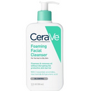 CeraVe Foaming Facial Cleanser for Normal to Oily Skin 12oz