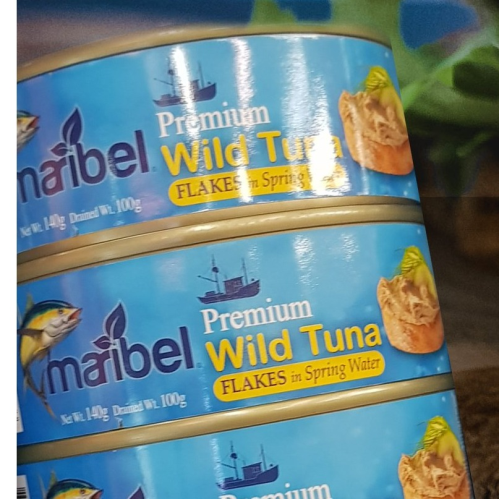 Maribel Premium Tuna Chunk