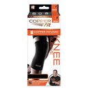 TV COPPER FIT KNEE SLEEVE MED.