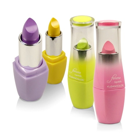 KLEANCOLOR FEMME LIPSTICK