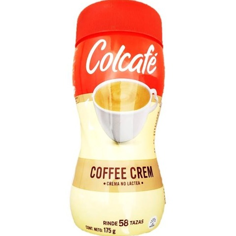 Colcafe Coffee Crem 175g