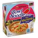 Nongshim Bowl Noodle Soup 86g