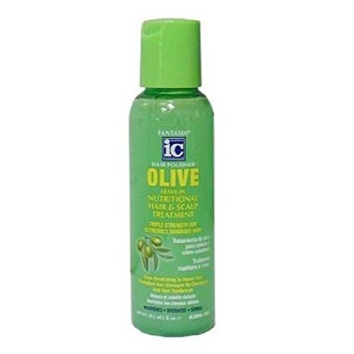 Fantasia Olive Leave Treatment, 2.0 Ounce