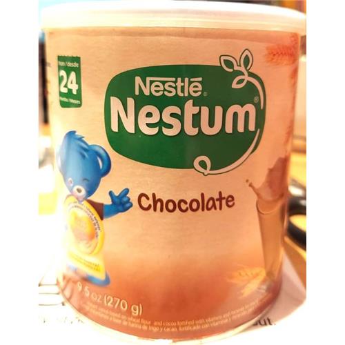 Nestum Chocolate Cereal Formula 270g -
