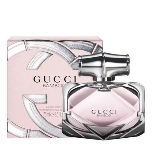 Gucci Bamboo Eau De Parfum Spray For Women  2.5 Oz