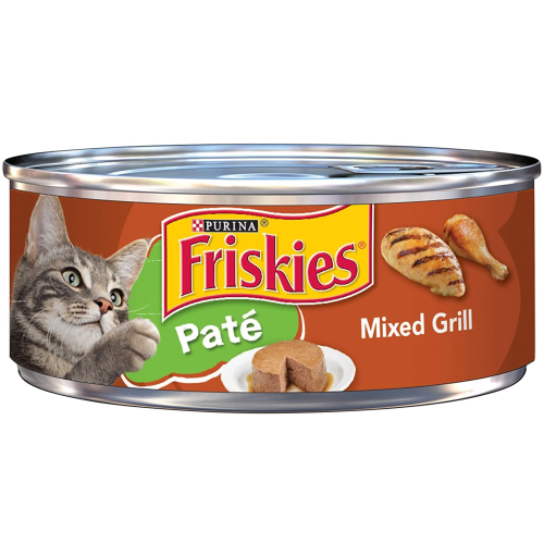 Purina Friskies Canned Wet Cat Food - 5.5 oz.