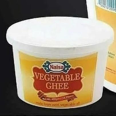 Naisa Vegetable Ghee 400g