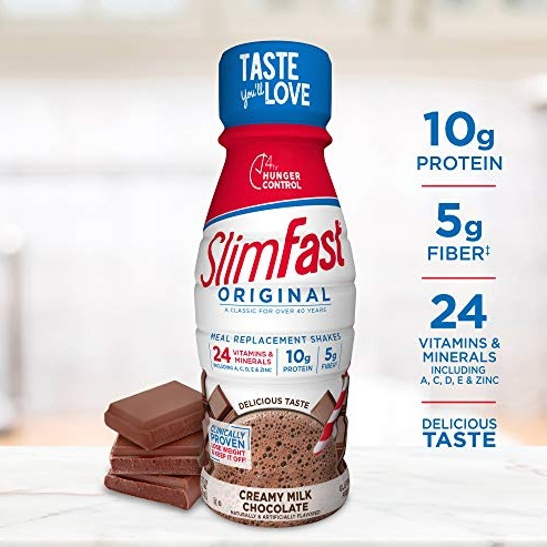 Slimfast Original Shakes 11oz