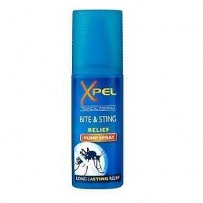 XPEL INSECT BITE STING RELIEF 700ML