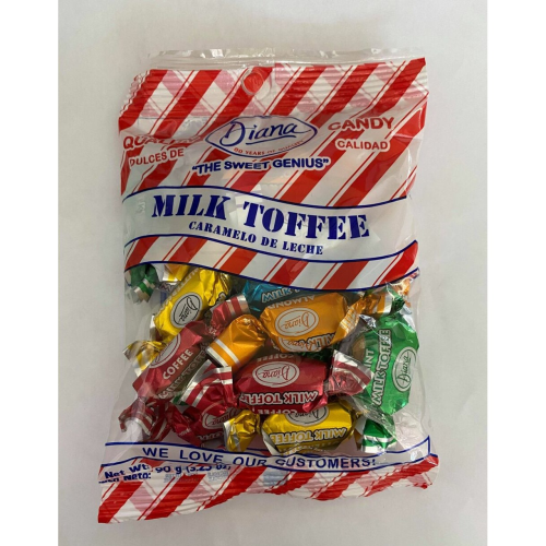 Diana Milk Toffee 38g