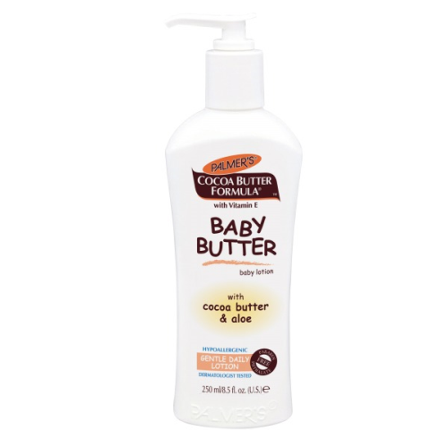 PALMERS BABY BUTTER LOTION 250ML