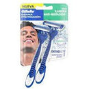 Gillette Derma Protection 2pc Shaver