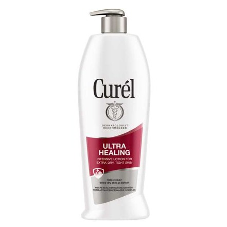 Curel Ultra Healing Lotion for Extra Dry Skin 13oz