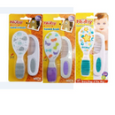 NUBY COMB & BRUSH SET