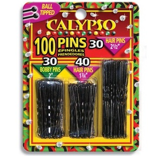 CALYPSO PINS - COMBO - BOBBY & HAIR PINS