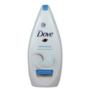 DOVE GENTLE EXFOLIATING BODY WASH 500ML