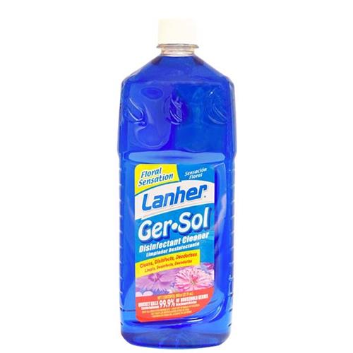 Lanher Gersol Disinfectant Cleaner 475ml