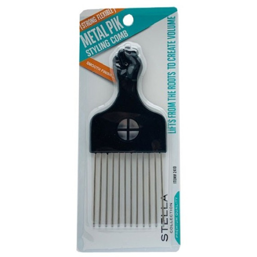 STELLA METAL PIK STYLING COMB