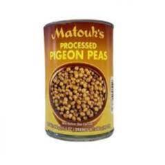 Matouk's Pigeon Peas 280g