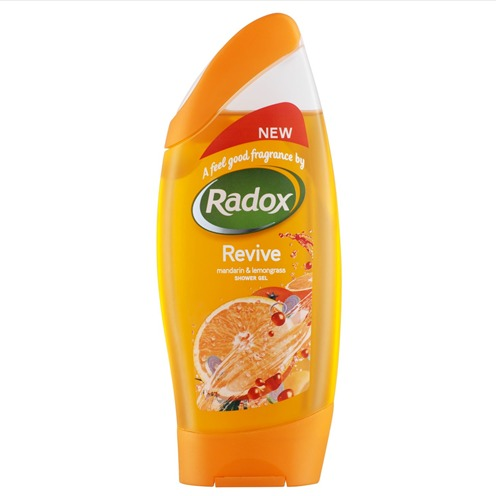 Radox Shower Revive Shower Gel - 250ml