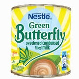 Nestle Green Butterfly Sweetened Condensed Milk 395g