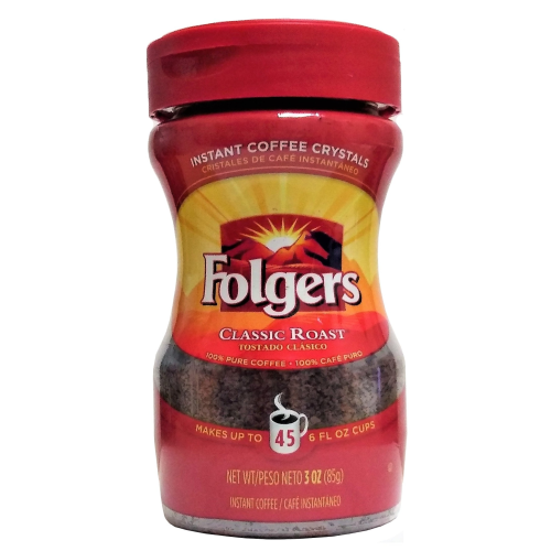 Folgers  Coffee