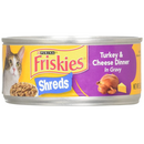 Purina Friskies Canned Wet Cat Food - 5.5 oz.