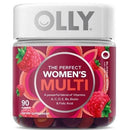 Olly Women's Multivitamin Gummies - Berry - 90ct