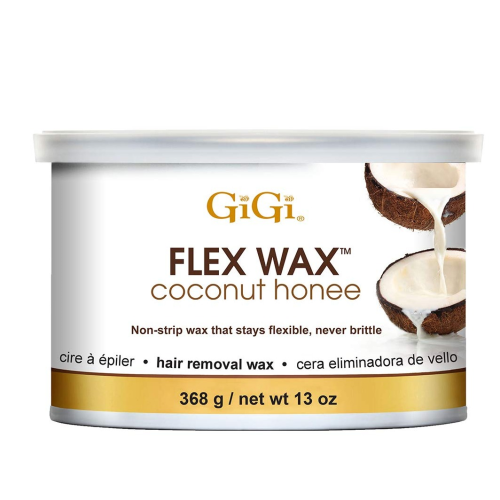Gigi Coconut Honee Flex Wax 13 oz
