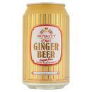 Royalty Diet Ginger Beer Single 330ml