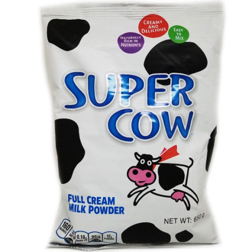 Super Cow Full Cream Milk Powder