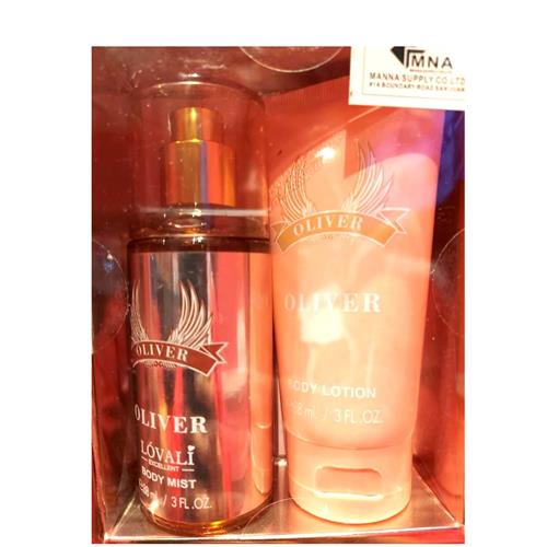 Lovali Oliver 2 Pc Gift Set 88ml