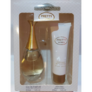 PRETTY WOMAN 2PC GIFT SET OF WOMEN