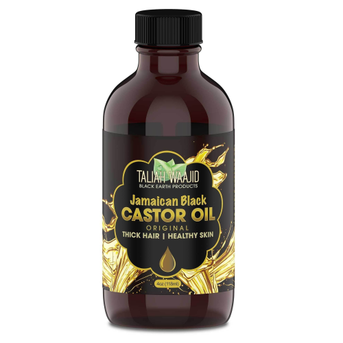 Taliah Waajid Jamaican Black Castor Oil, Original 4 oz