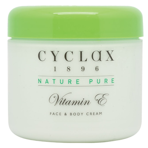 Cyclax Nature Pure Vitamin E - Face and Body Cream 300ml