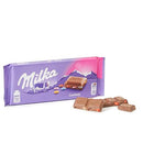 Milka 100% Alpine Milk Chocolate 100g
