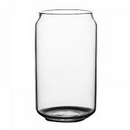 Royal Line Collection Clear Glass Milk Jug