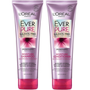L'Oreal Paris EverPure Sulfate Free Moisture Shampoo/Conditioner