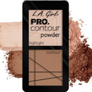LA GIRL PRO Contour Powder
